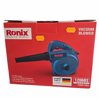 Ronix blower 400w pegeia