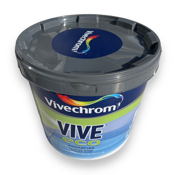 vive eco white paint 9ltr