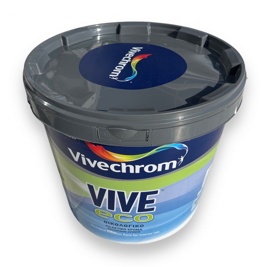 vive eco white paint 9ltr