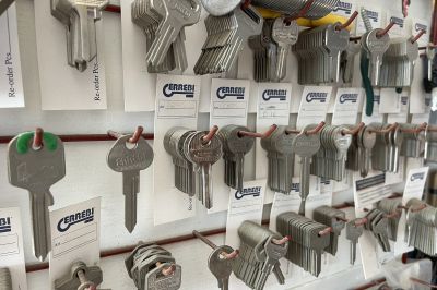 Services Key Duplication Services at Our DIY Shop 
